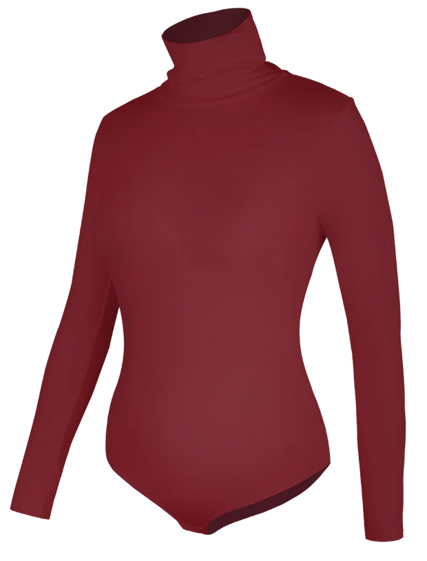 Thermal Bodysuit Top (Long Sleeve)