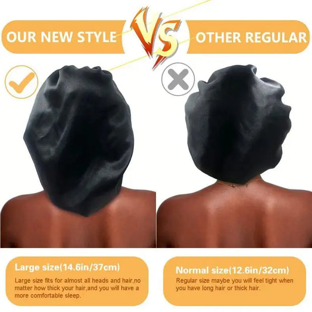 Women's Wide Brim Nightcap