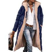 Cozy Luxe Maxi Puffer Coat