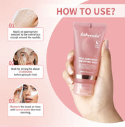 Collagen Night Wrapping Mask - Hydrating Overnight Care