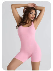 Seamless Activewear Jumpsuit