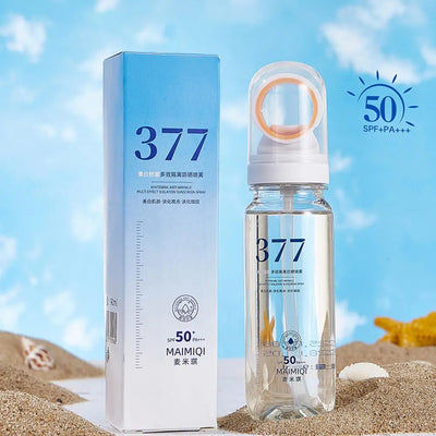 Anti-Aging Moisturizing Sunscreen Spray
