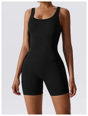 Seamless Activewear Jumpsuit