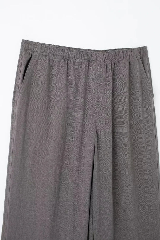 Elegant 2-Piece Loungewear Set