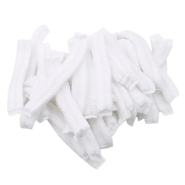 100pcs/Pack Disposable Bathing Cap