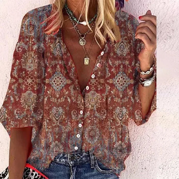 Hot Women's Shirts & Blouses Fashion