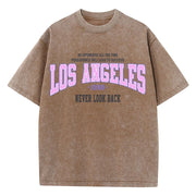 Womans Cotton Washed T-Shirts Trend