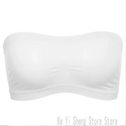 Seamless Bandeaus & High-Cut Panties