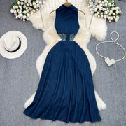 Women's Casual Denim Dress