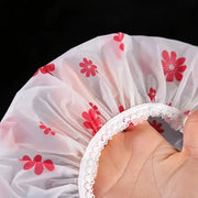 Shower Cap For Women Waterproof