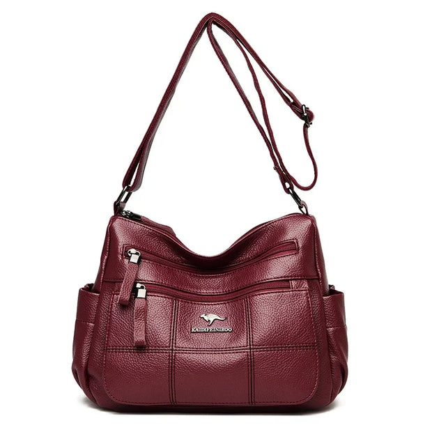 Genuine Brand Leather Sac Luxury Handbags