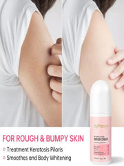 Skin care cream, moisturizing and moisturizing body lotion, refreshing the skin, making the skin smooth, delicate and shiny