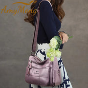 Genuine Brand Leather Sac Luxury Handbags