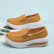Women's Shoes Genuine Leather Soft