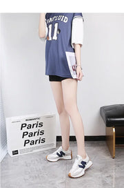 Trendy Luxe Running Sneakers - Neutral Tones