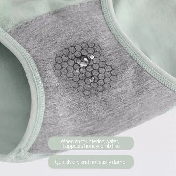 High- Waist Tummy Control Shaper Panty