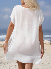 Women Bathing Suit Cover Up Beach Swimwear