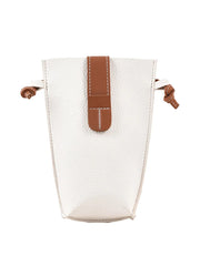 Women's Mobile Phone Bag Female Messenger Shoulder Bags Crossbody Retro PU Leather Bags Mini Handbags New Girls Purse Designer