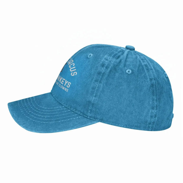 The Clowns Cap for Women Dad Caps Vintage Hats