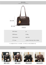 Classic Everyday Shoulder Bag Tote