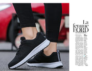 Everyday Mesh Trainers - Lightweight Casual