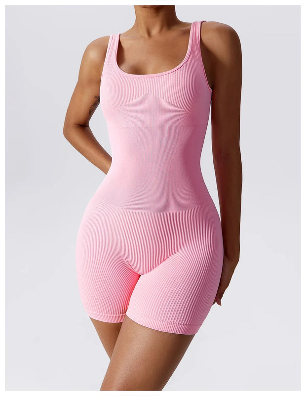 Seamless Activewear Jumpsuit