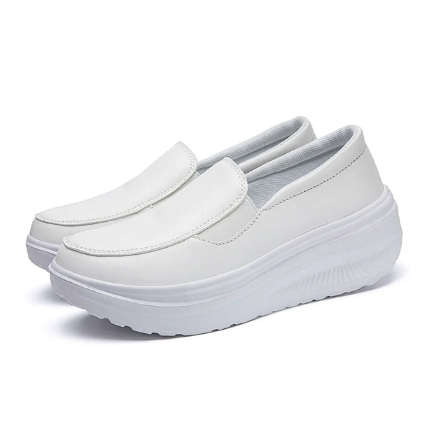 Women's Shoes Genuine Leather Soft