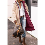 Cozy Luxe Maxi Puffer Coat