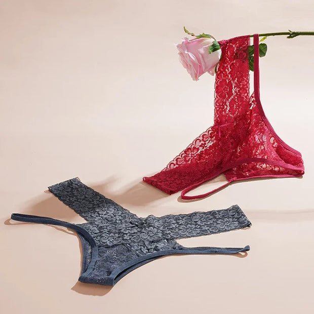 Sexy Lace Ladies Panties
