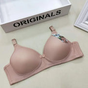 Seamless Push-Up Bra