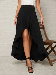 Effortless Flow High-Low Maxi