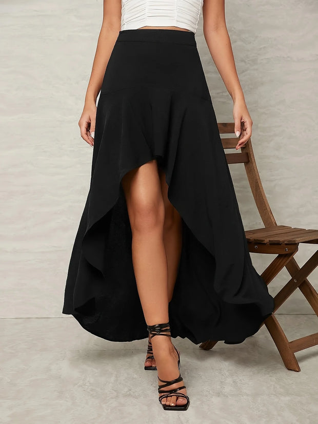 Effortless Flow High-Low Maxi