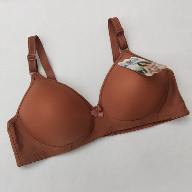 Seamless Push-Up Bra