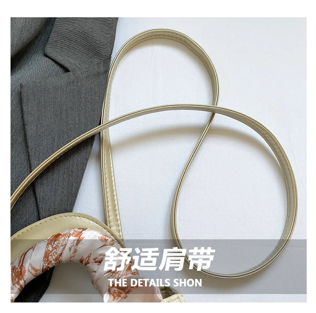 Glamorous Sophisticated Female Bag Handbag Portable