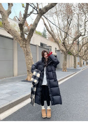Arctic Shield Maxi Puffer