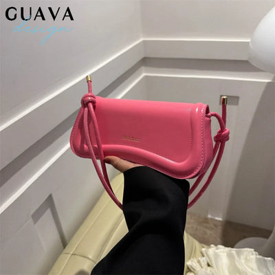 Minimalist Shoulder Crossbody Bag