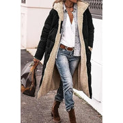 Cozy Luxe Maxi Puffer Coat