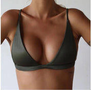 Women Bikini Tops Swimsuit Separates Bikini Bra
