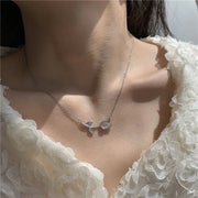 Dainty Pendant Necklace - Everyday Minimalist Jewelry