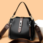 High Quality  Leather Luxury Handbag