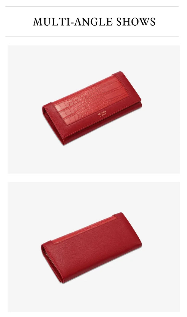 Luxury Women's Wallets Brand Designer
