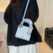 Glamorous Sophisticated Female Bag Handbag Portable