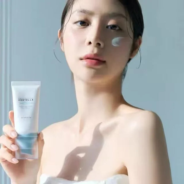 SPF 50+ Moisturizing Sunscreen - Daily Protection