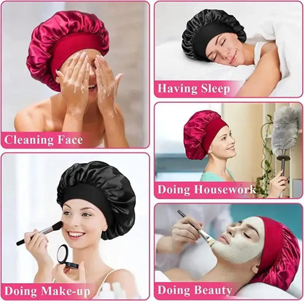 Women's Wide Brim Nightcap