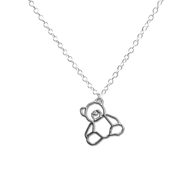 Dainty Pendant Necklace - Everyday Minimalist Jewelry