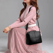 Women's Bags Retro Design Crossbody Bag Trend