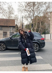 Arctic Shield Maxi Puffer