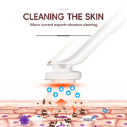 KSKIN Multifunctional Facial Skin Care Beauty Massager Electric Facial Massage Device Clean Face Skin Rejuvenation Beauty Device