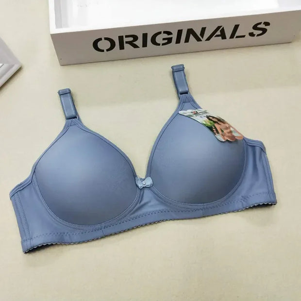 Seamless Push-Up Bra