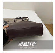 Classic Everyday Shoulder Bag Tote